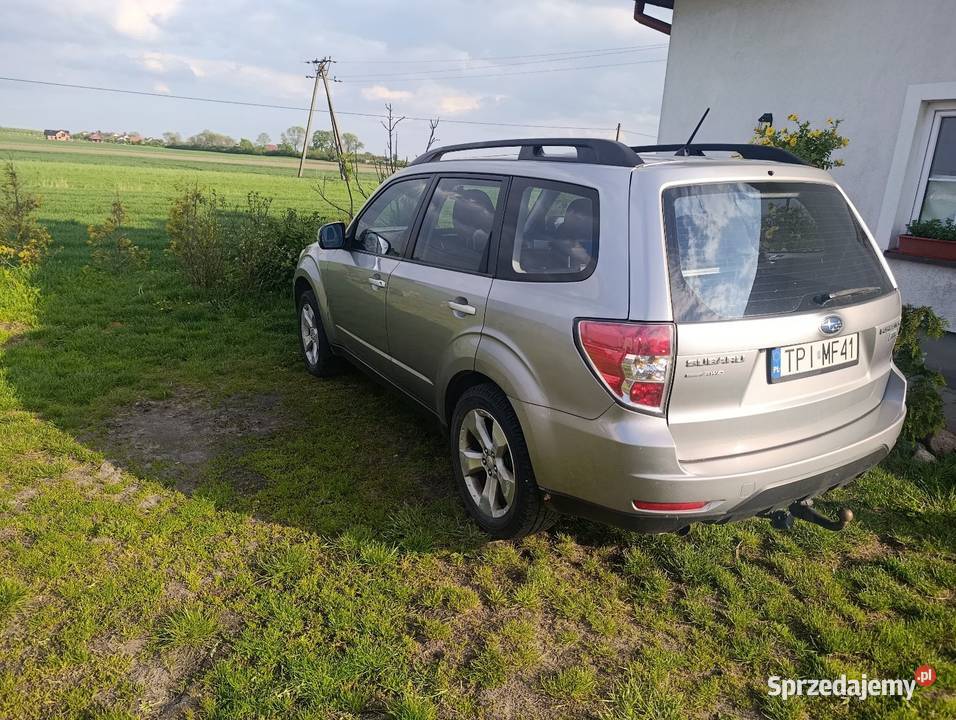 Subaru Forester Pińczów sprzedam