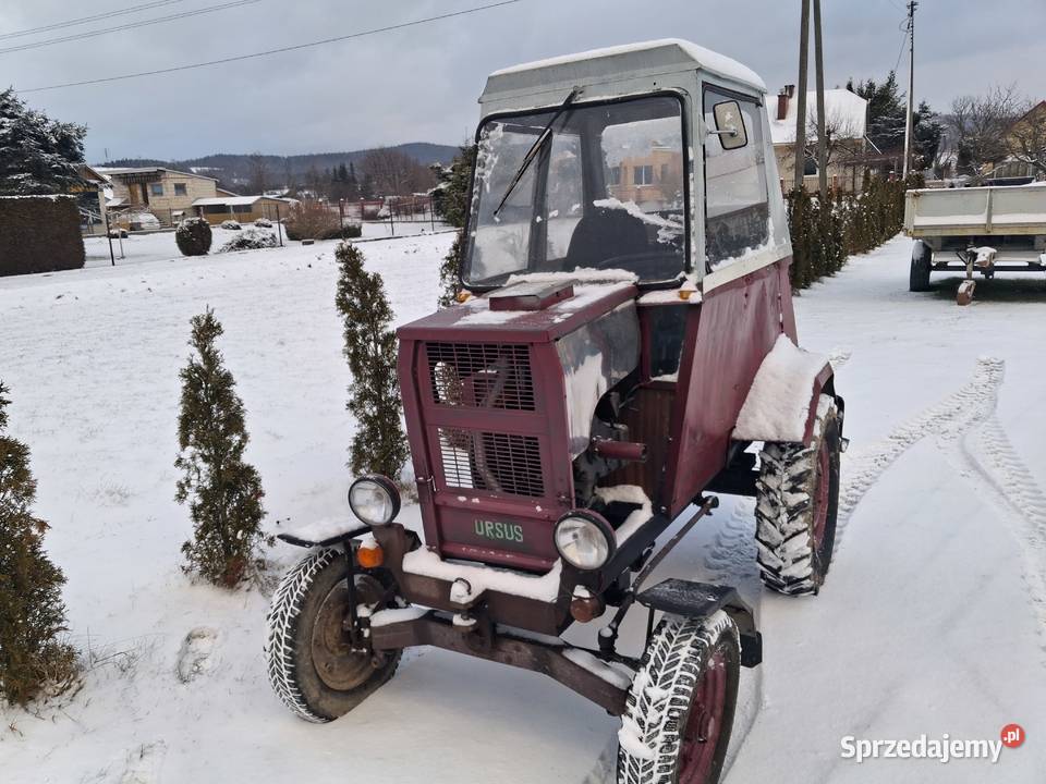 Ciągnik traktor traktorek sam podkarpackie Krosno
