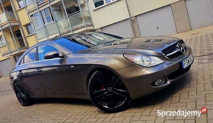 CLS 30 D Piękny zamiana Gliwice