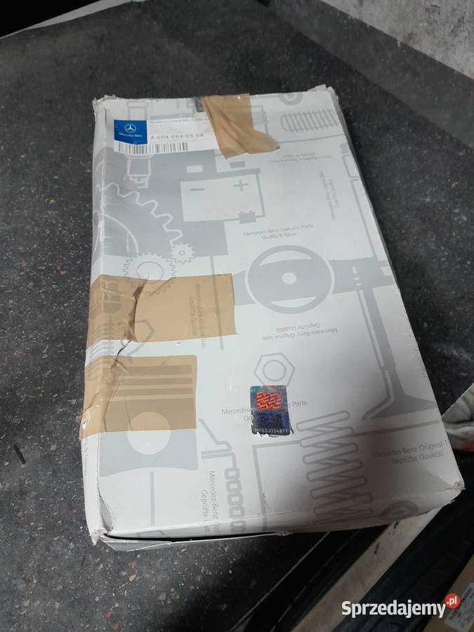 Mercedes filtr powietrza A6040940504 Powietrza