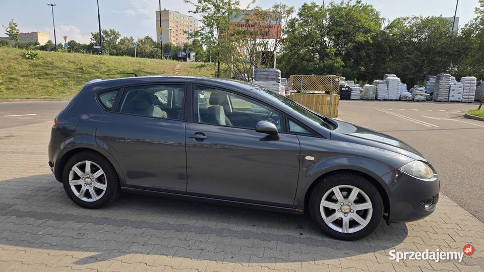 Seat Leon SEAT Leon II 16 MPI 102 LPG BSE 102KM
