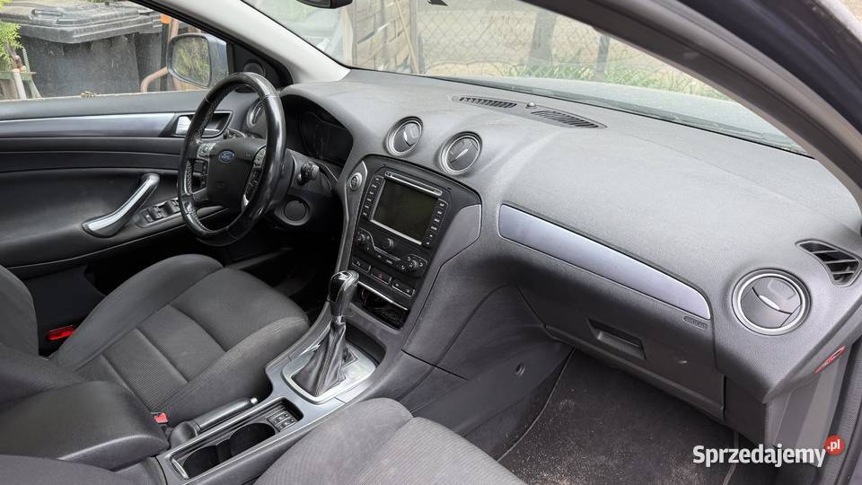 Mondeo MK4 20TDCI 2014 uszkodzone Smolice