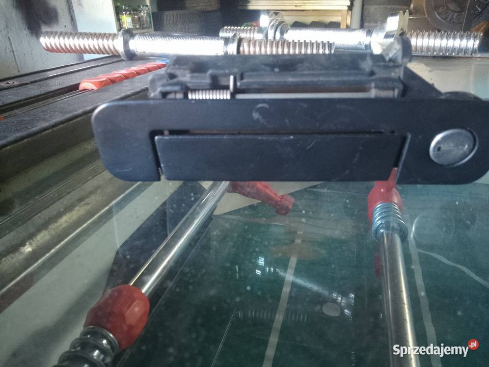 Klamki do Audi 80 Nidzica