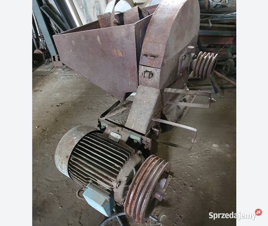 Rozdrabniacz bijakowy do ziaren zbóż lubelskie Włodawa