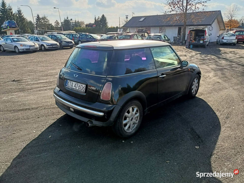 Mini ONE Mini One 16 02r I 20012006 258154km Tarnów sprzedam