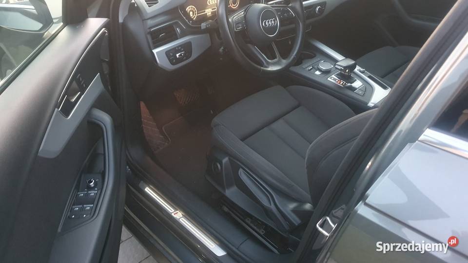 Audi a4 b9 elektryczne lusterka Motoryzacja Kozienice sprzedam