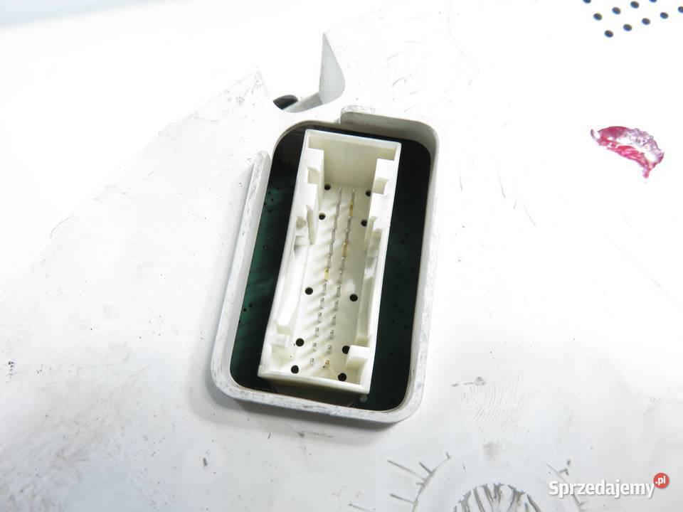 LICZNIK FORD TRANSIT CONNECT I 18 TDCi RWPA osobowe małopolskie