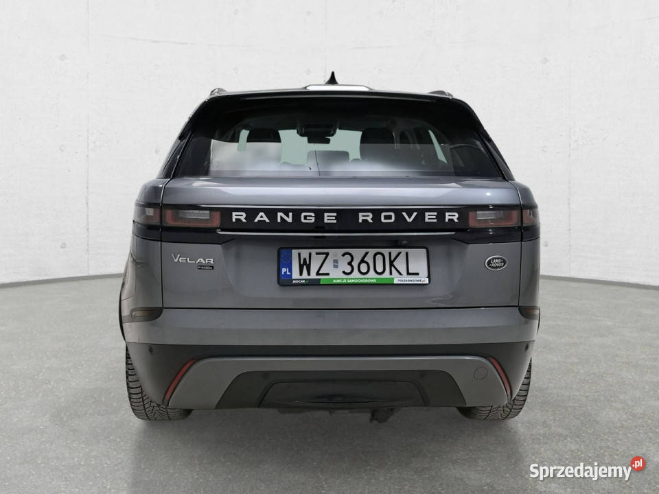 Land Rover Range Rover VELAR pełny VAT Komorniki sprzedam