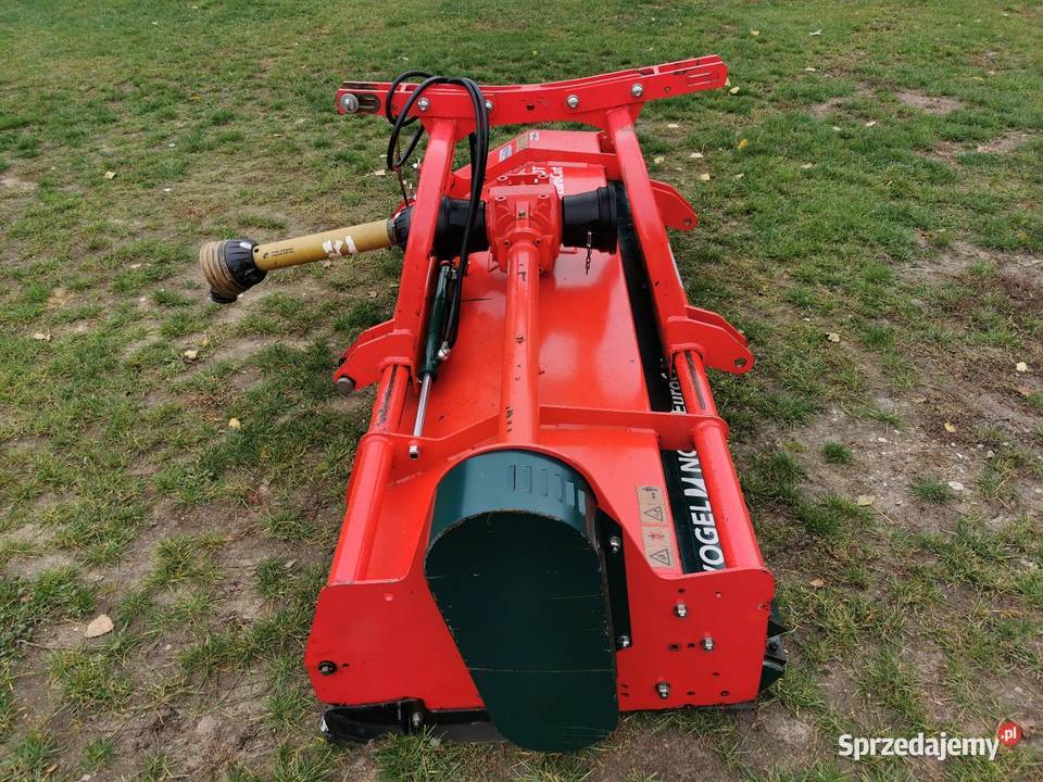 Mulczerkosiarka bijakowa Vogel Noot 25m Piotrków Trybunalski