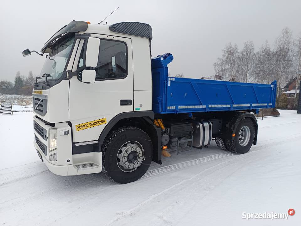 Wywrotka Volvo FM 380 4x2 Radom