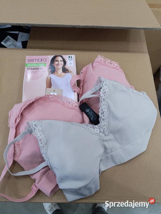 Ubrania damskie męskie i dziecięce marek