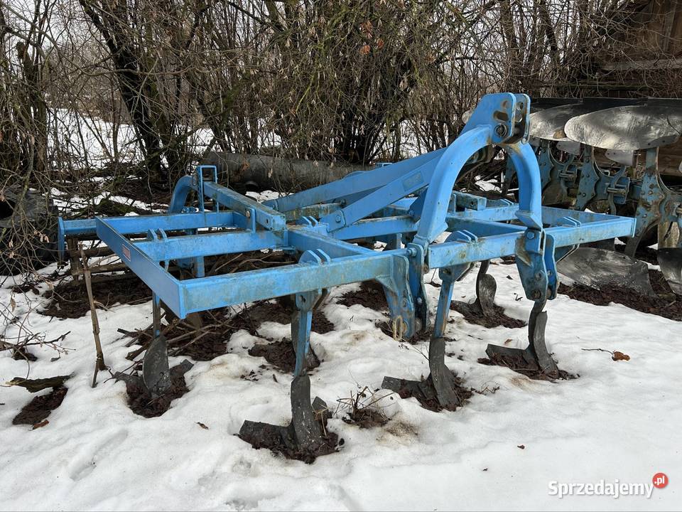 Agregat ścierniskowy Mandam Kus 3 m Agregaty