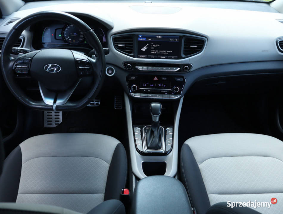 Hyundai Ioniq Hybrid poduszka powietrzna Motoryzacja Piaseczno