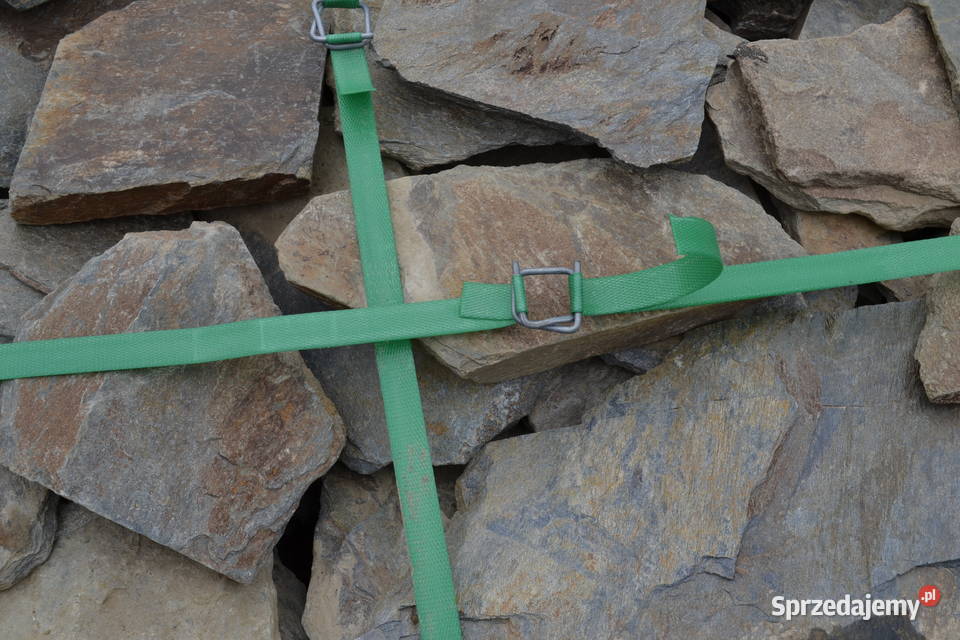 KAMIEŃ NATURALNY Łupek Kamien Elewacyjny małopolskie Kraków sprzedam