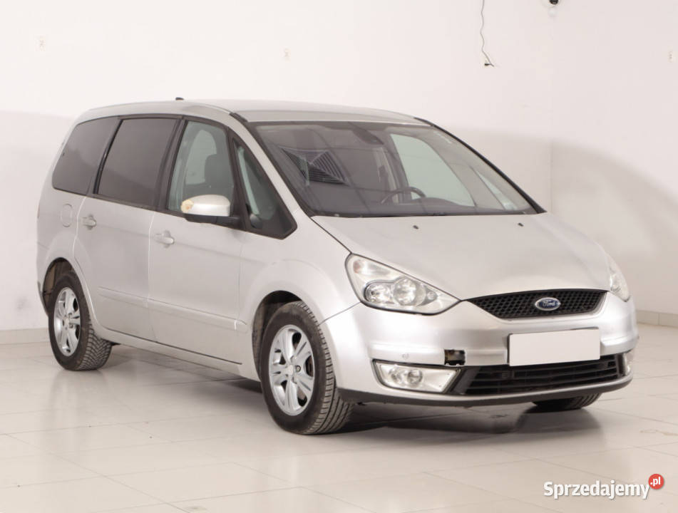 Ford Galaxy 18 TDCi mazowieckie Piaseczno