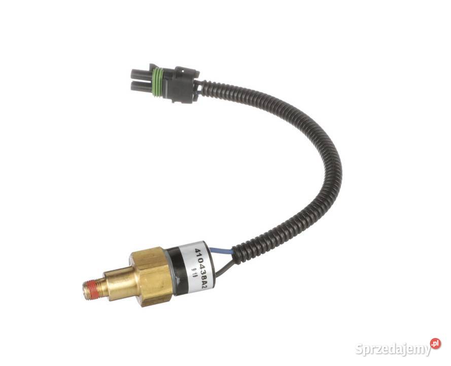 Czujnik ciśnienia półbiegów Case 410438A2 Białystok