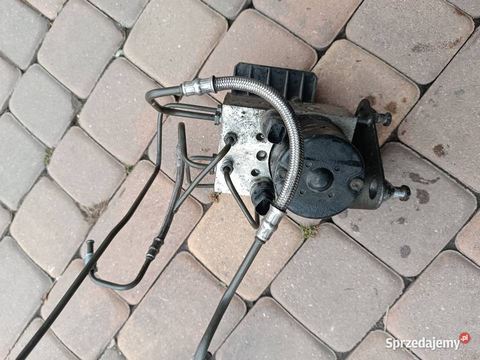 Pompa ABS Mercedes A klasa W168 A0044310912 śląskie Orzesze sprzedam