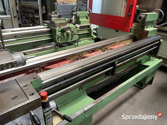 Tokarka FAT TUR 630M 2500 Tarnowskie Góry