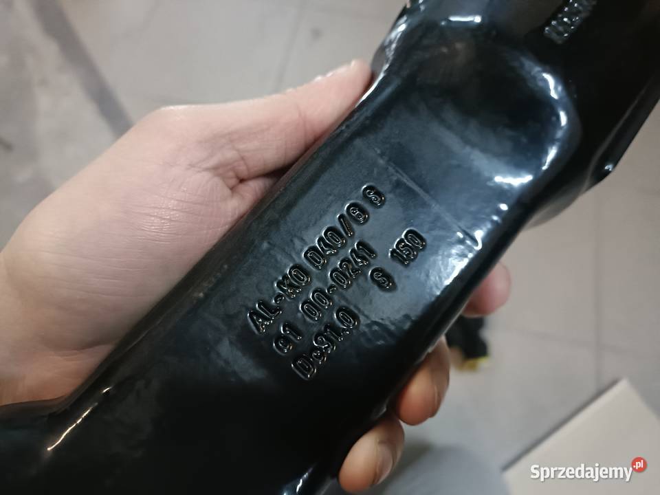 Ucho żeliwne do urządzeń najazdowych ALKO 28VB Racibórz