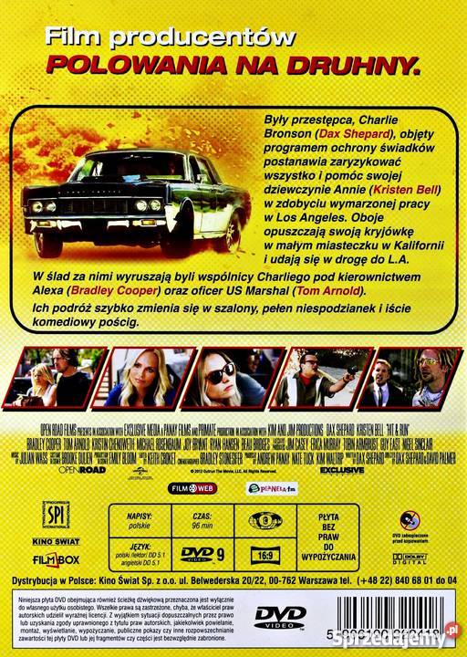 BIJ I WIEJ KRISTEN BELL Kalisz