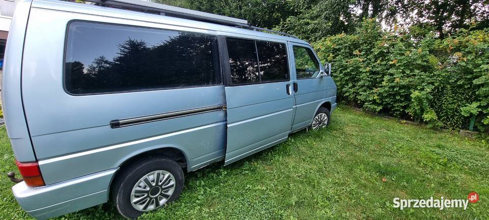 VW T4 long Caravela Atlantis Multivan 1900cm3 sprzedam