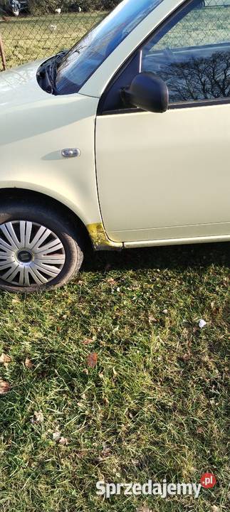 Seat Arosa 2002 10 MPI benzyna Równe Hatchback