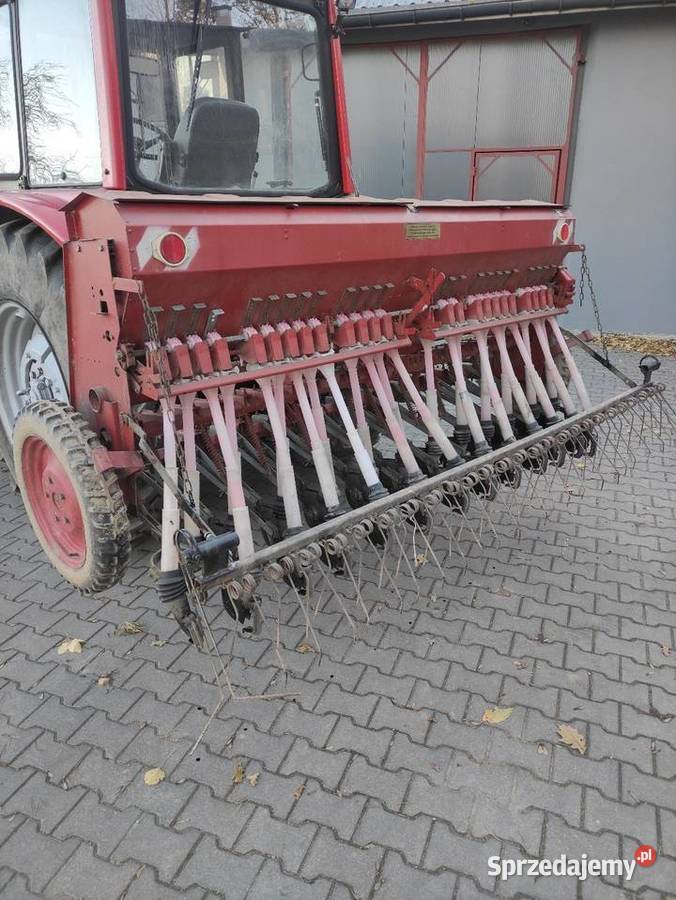 Siewnik poznaniak Siewniki i sadzarki Łomża