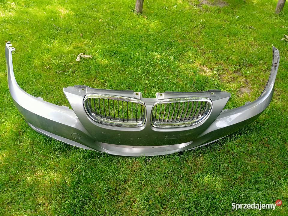 Zderzak BMW e90 a52 spacegrau lift przód przedni Opole Lubelskie