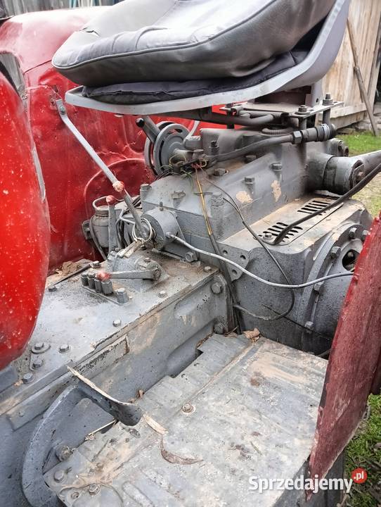 Ursus c4011c360 bez kwita Rolnictwo Grzymałków