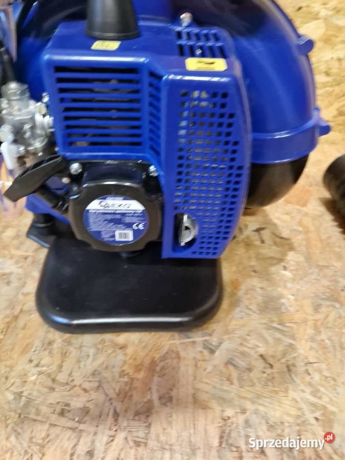 Ogrodowy opryskiwacz turbinowy spalinowy 14l