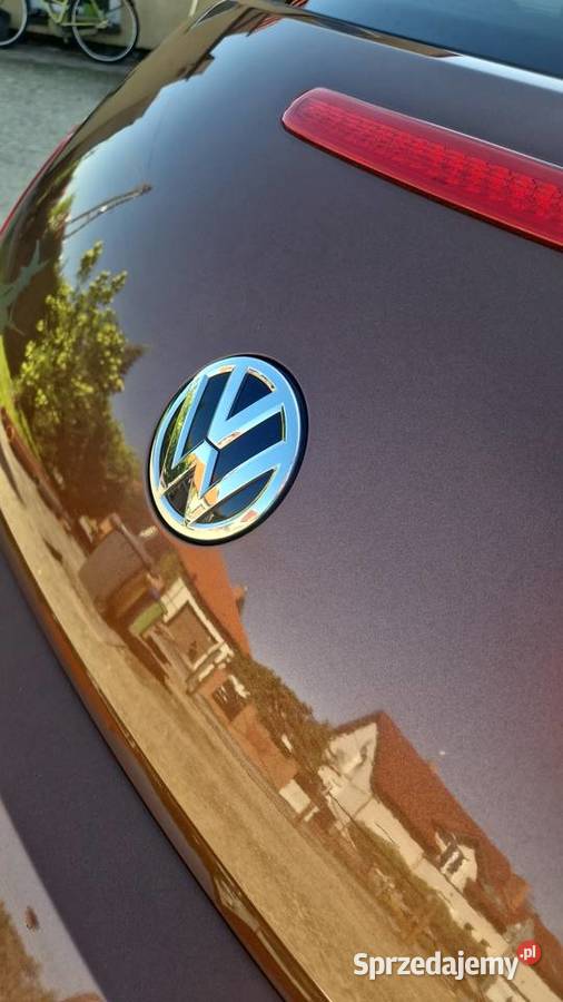 Vw Beetle 12 tsi 2016 stan idealny wersja ALSTAR Święta Katarzyna