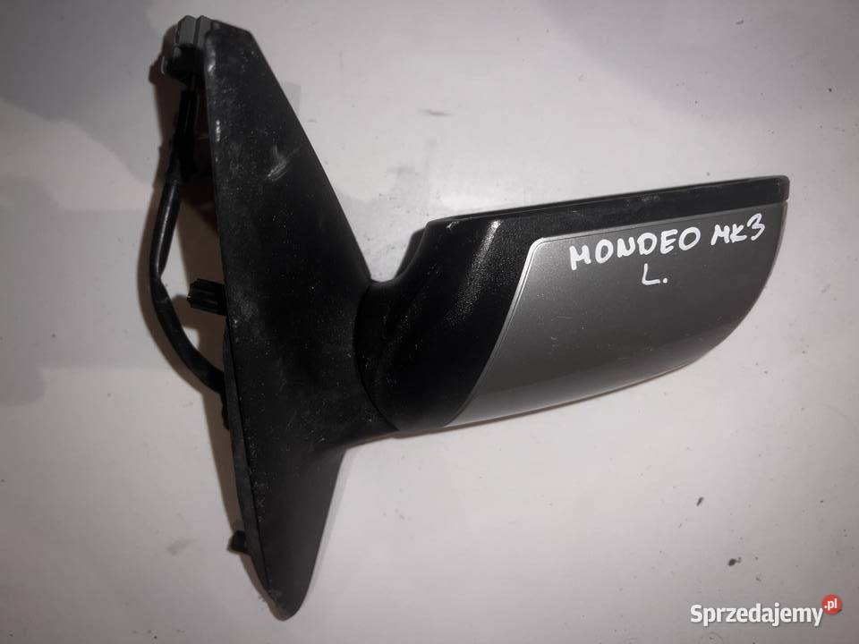 lusterko zewnętrzne lewe ford mondeo mk3 osobowe Ostrów Wielkopolski