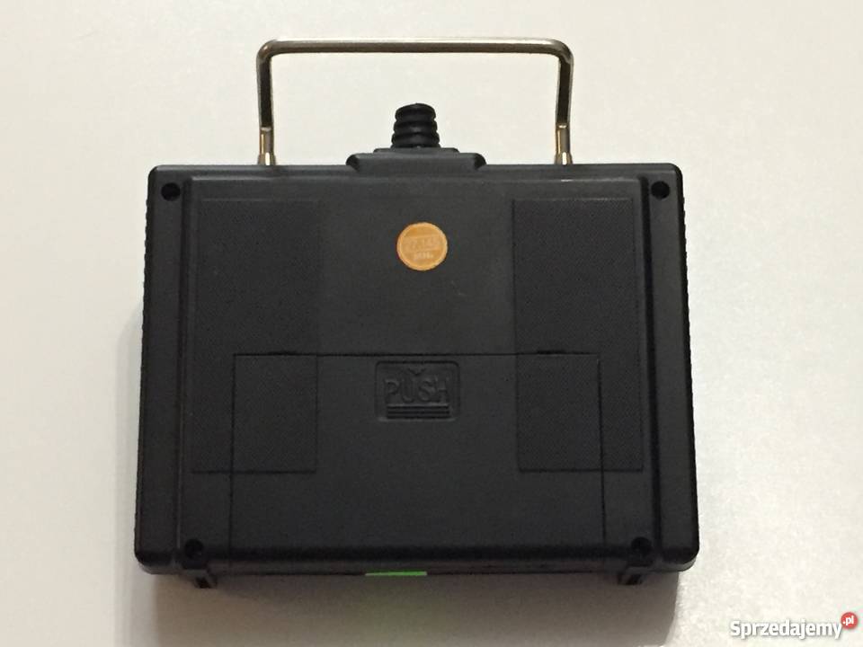 Nadajnik Pilot do czołgu 27145 MHz mazowieckie Pomiechówek