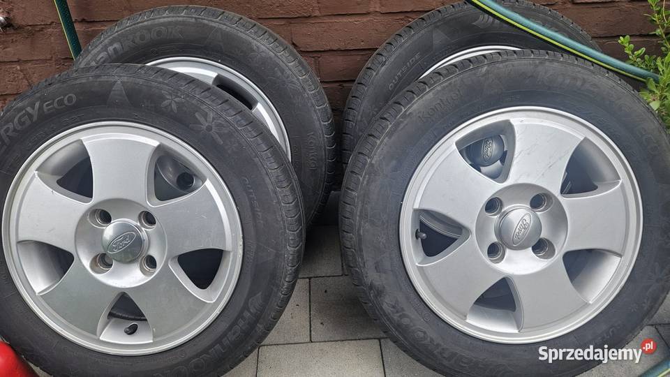 Ford fiesta 2005 270000km Racibórz