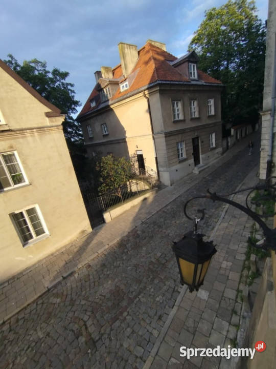 Wynajmę 2pokojowe mieszkanie na Starym Mieście Warszawa