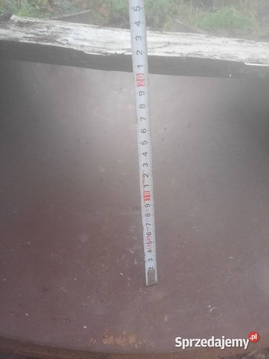 Koryto kamionkowe ceramiczne bydła świń 150 Czernikowo