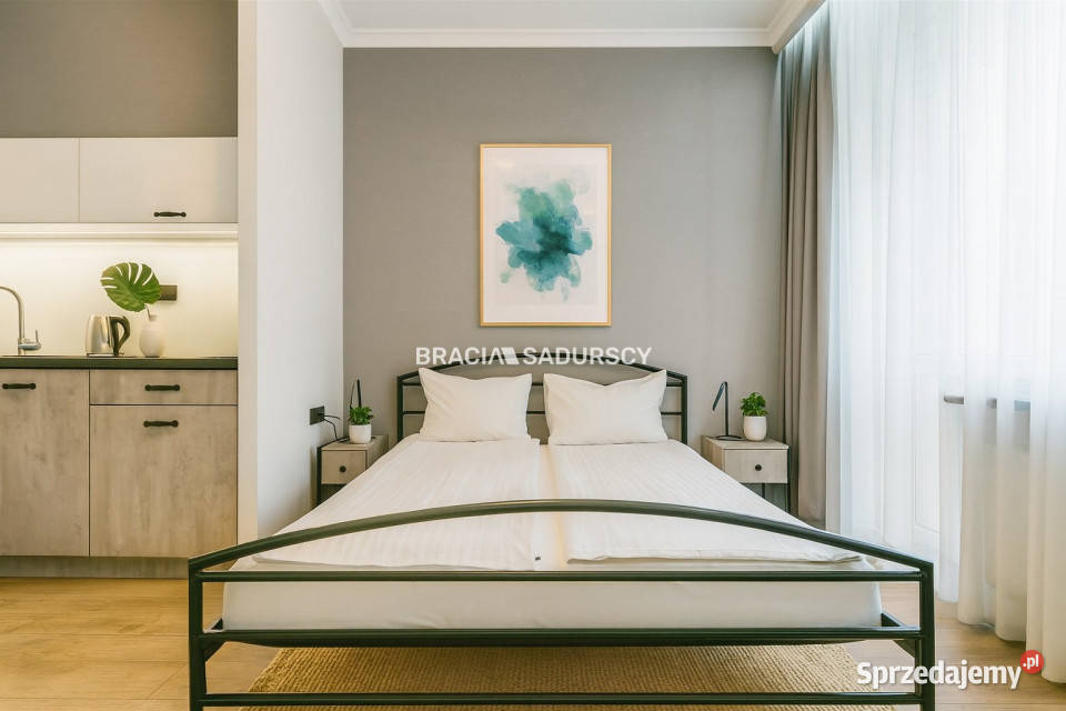 Mieszkanie Kraków 7399m2 3pokojowe