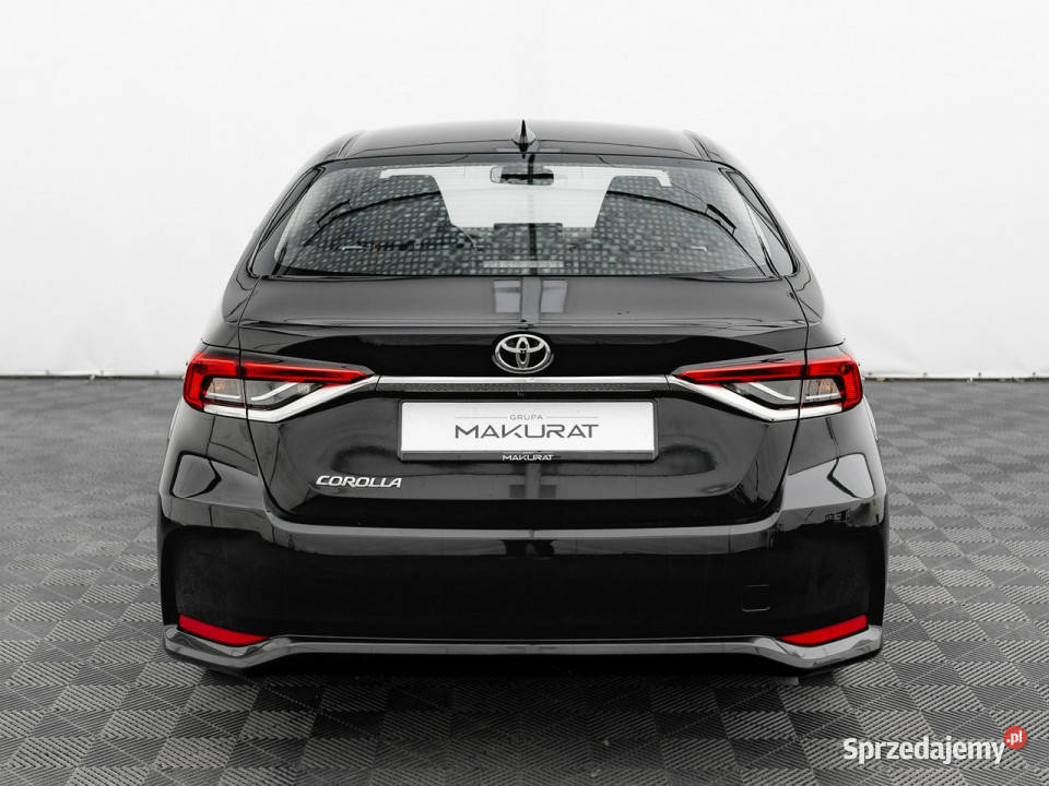 Toyota Corolla WD2350R15 Comfort Kcofania 2 1490cm3 Gdańsk