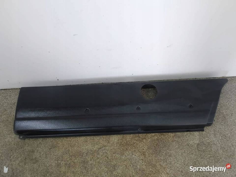 OSŁONA LISTWA BOCZNA LEWA KONTENER PAKA Piaggio sprzedam