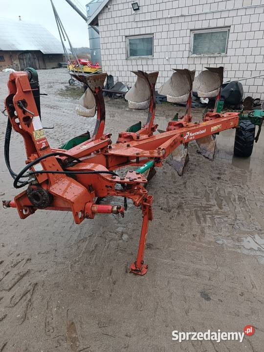 Pług Kverneland 150S 2013 Suwałki