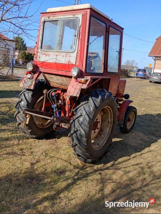 Władymirec T25 A mazowieckie Kadzidło