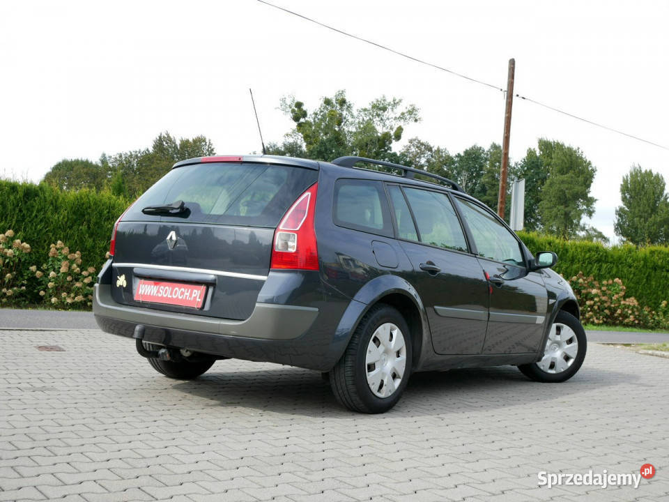 Renault Megane 16 16V115 Kombi Nowy rozrząd kpl Goczałkowice-Zdrój