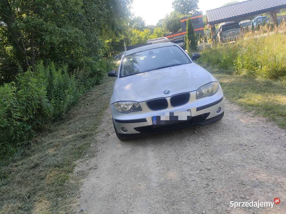 BMW E87 śląskie Będzin