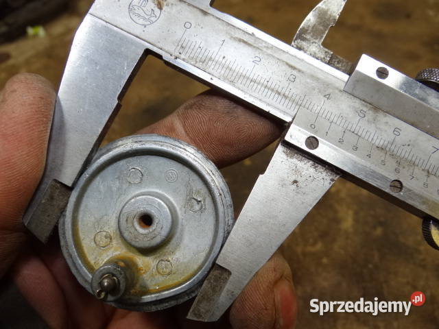 dekielek BVF komory pływakowej EMW org DDR lubuskie