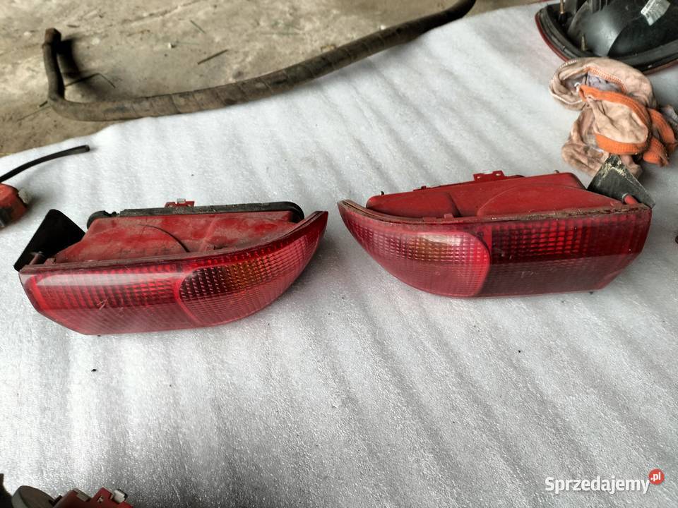 Alfa Romeo 156 LAMPA TYLNA TYŁ Oświetlenie Kamień-Kolonia
