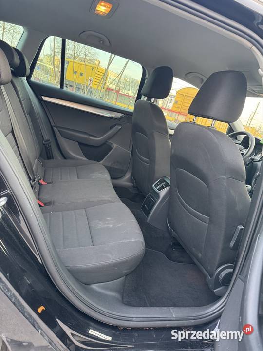 Skoda octavia 1598cm3 małopolskie Zakopane