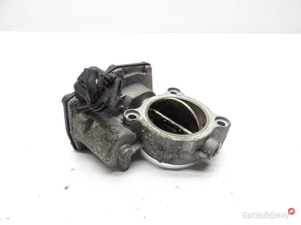 PRZEPUSTNICA POWIETRZA 7810752 BMW F10 F11 F20 Przepustnice małopolskie sprzedam