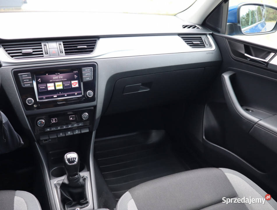 Skoda Rapid 10 TSI Piaseczno
