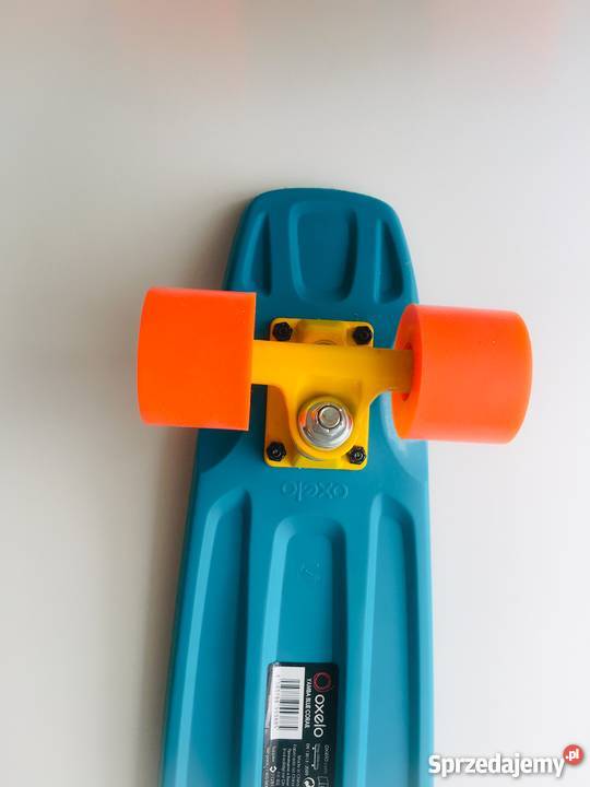 DESKOROLKA Fiszka Oxelo w stanie Radom