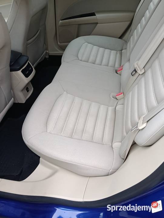 Ford Mondeo MK5 z Niemiec 16 diesel l światła do jazdy dziennej Mondeo Ostrów Wielkopolski